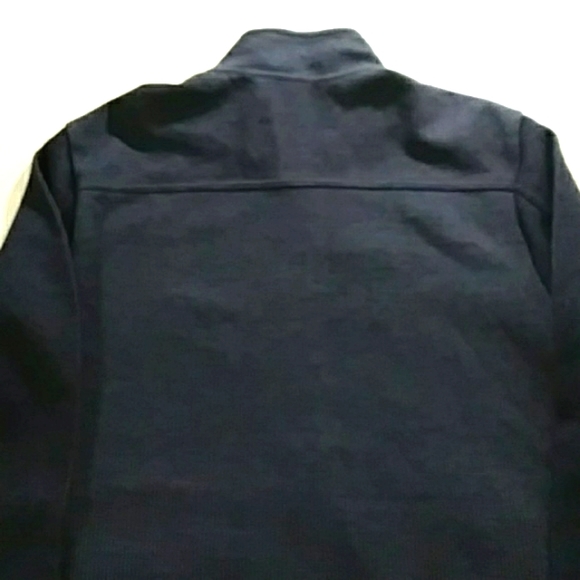 Marc Anthony Men's Zippered Jacket Blue XLarge - Picture 7 of 7